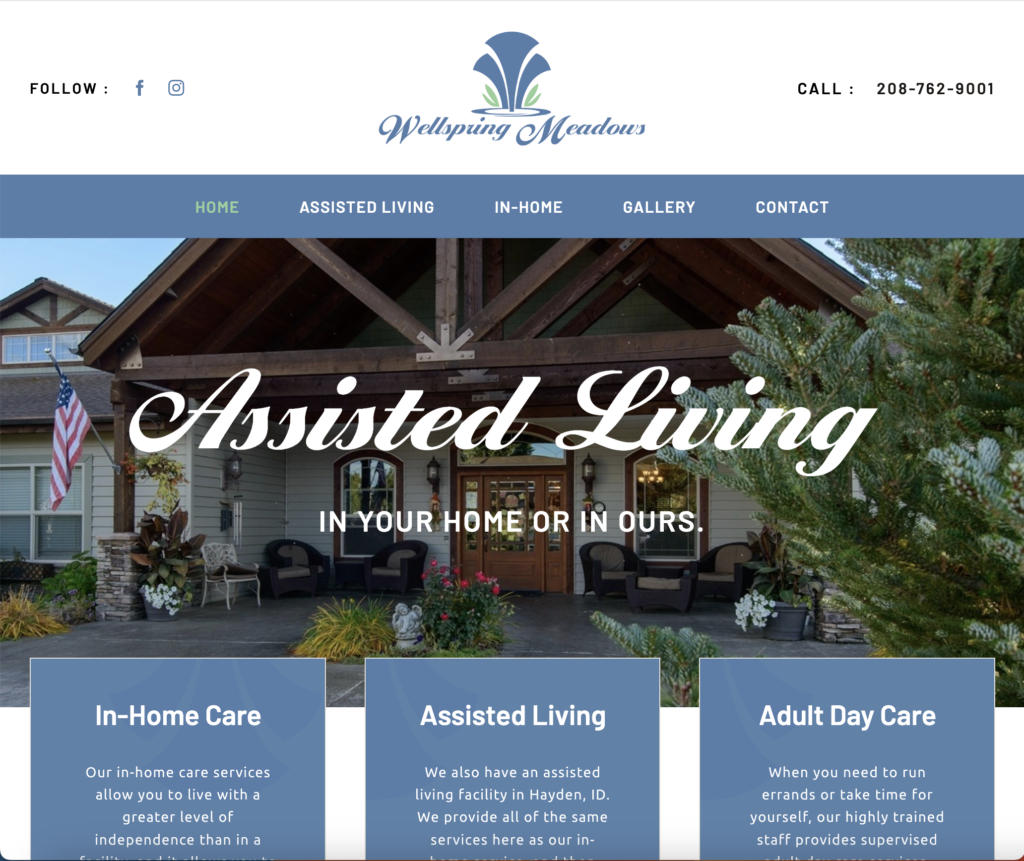 website design cda